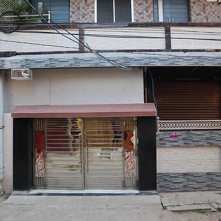 Jagannatha Guest House Puri Buitenkant foto