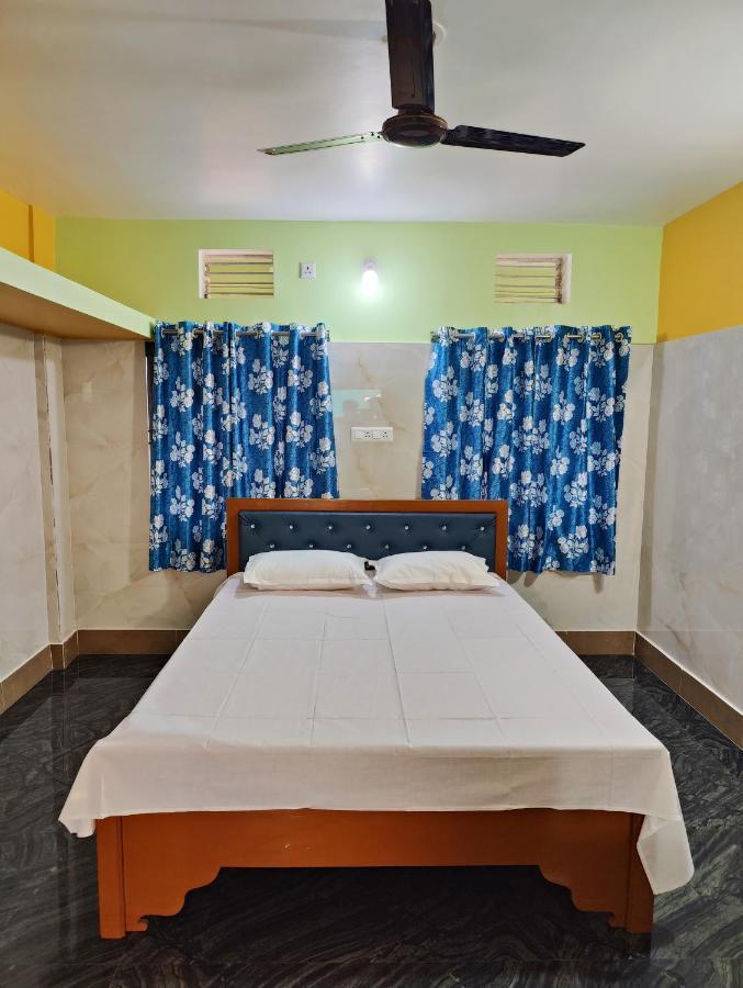 Jagannatha Guest House Puri Buitenkant foto