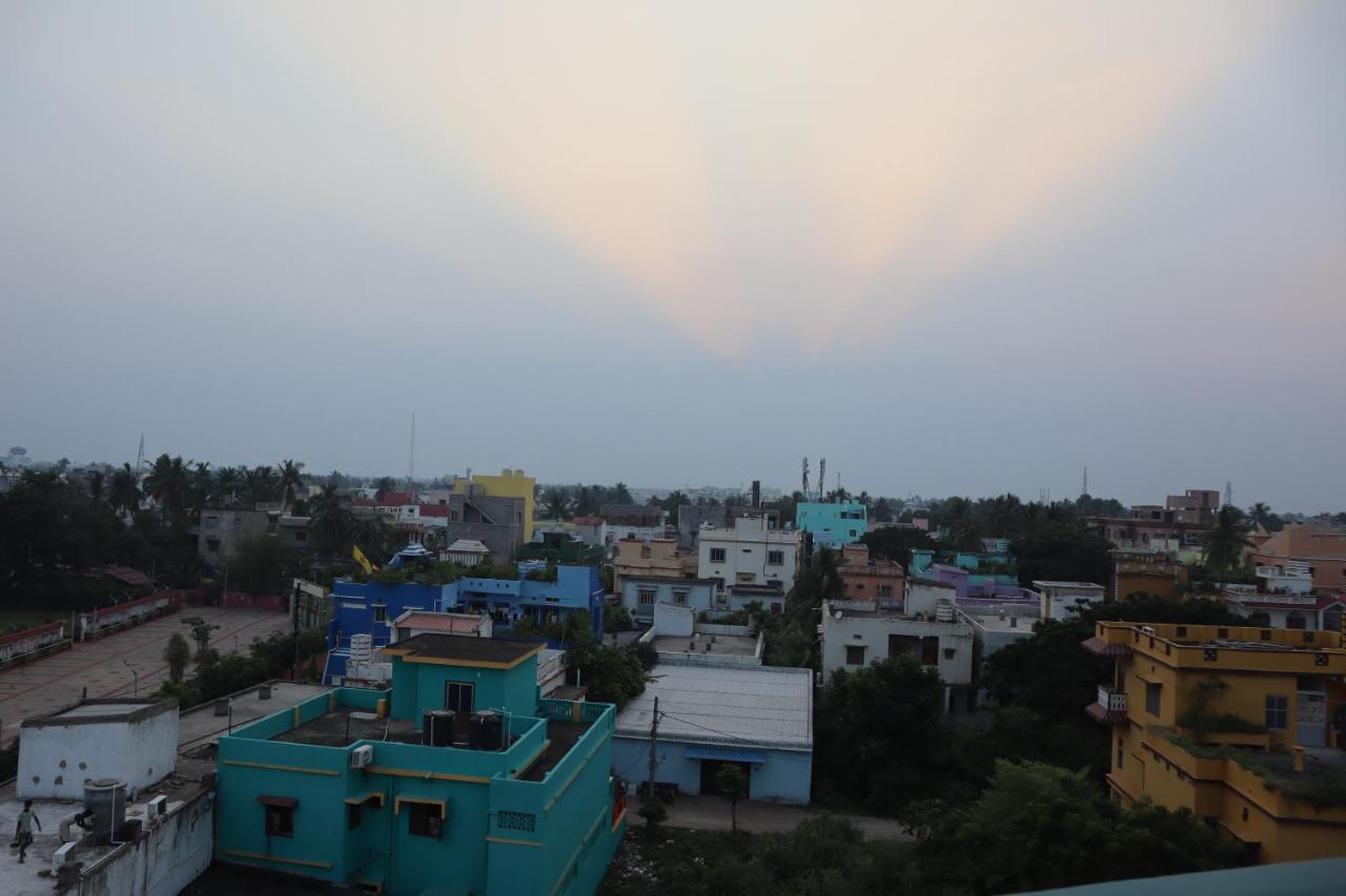Jagannatha Guest House Puri Buitenkant foto