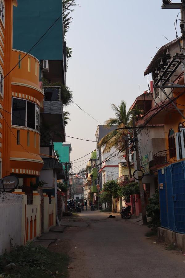 Jagannatha Guest House Puri Buitenkant foto