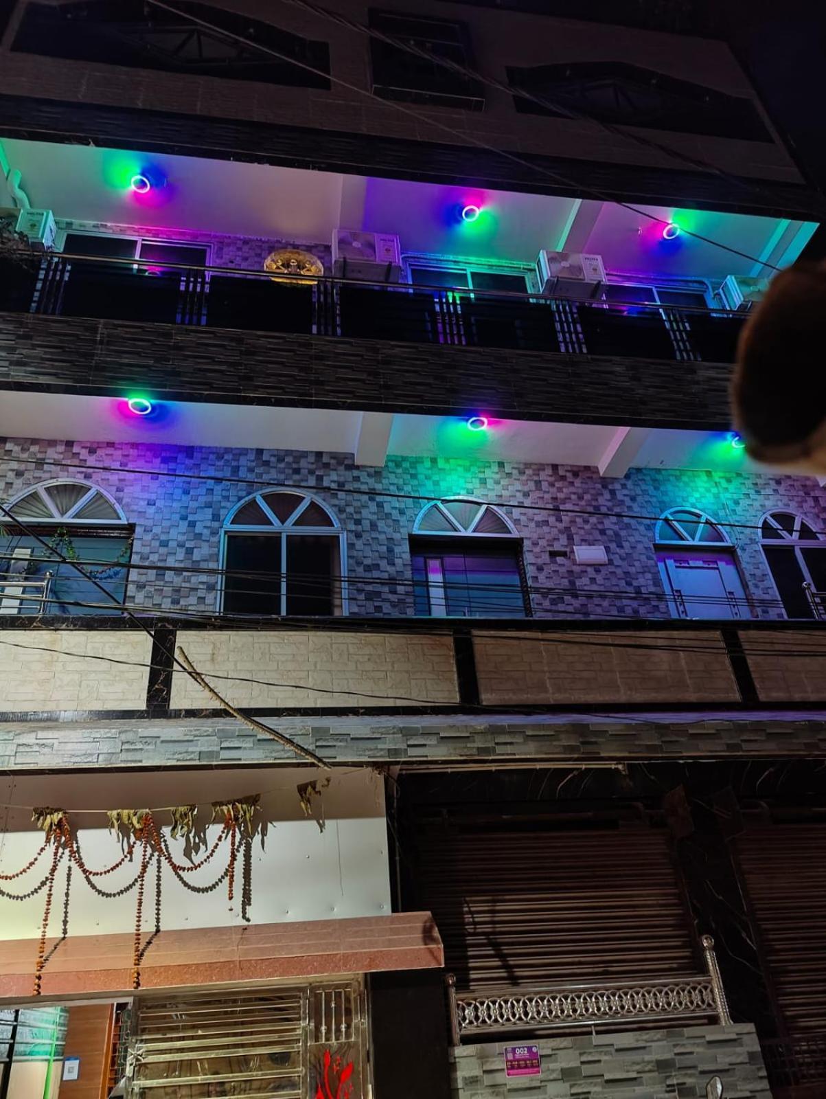 Jagannatha Guest House Puri Buitenkant foto